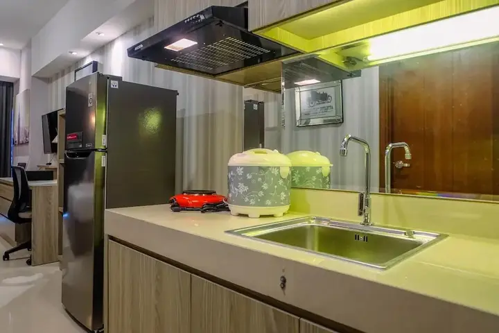 Тангеранг: Classy Studio Apartment at U Residence