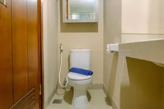 Тангеранг: Classy Studio Apartment at U Residence