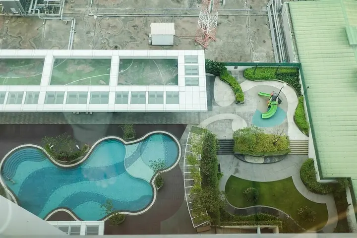Тангеранг: Classy Studio Apartment at U Residence