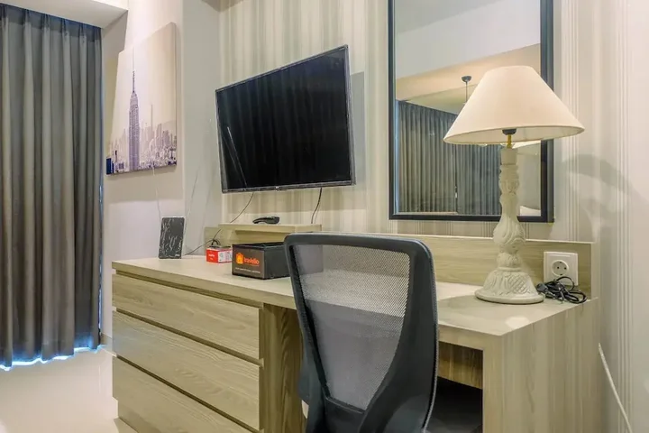 Тангеранг: Classy Studio Apartment at U Residence