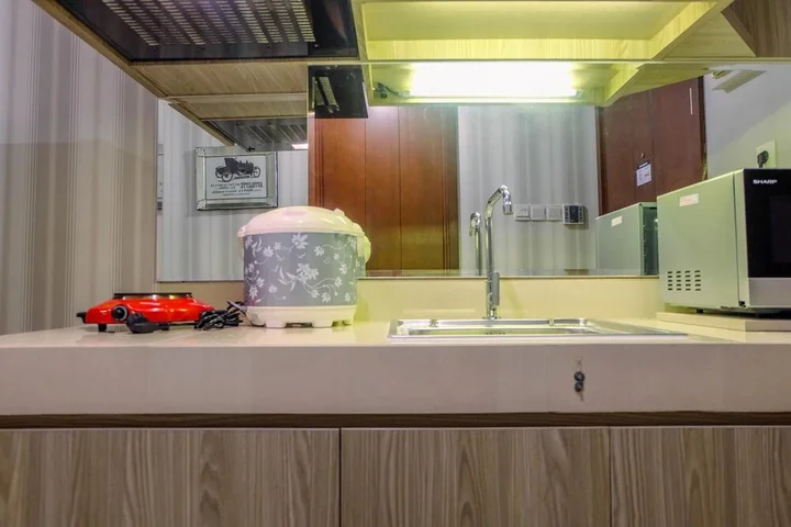 Тангеранг: Classy Studio Apartment at U Residence