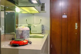 Тангеранг: Classy Studio Apartment at U Residence
