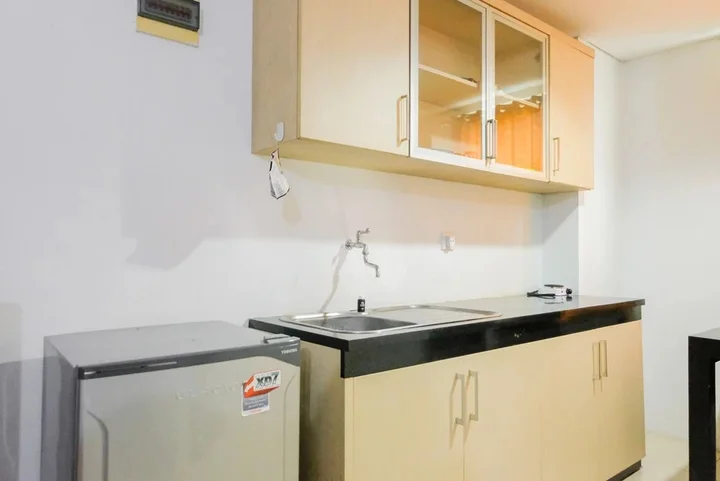 Тангеранг: Stylish and Convenient Studio The Habitat Apartment