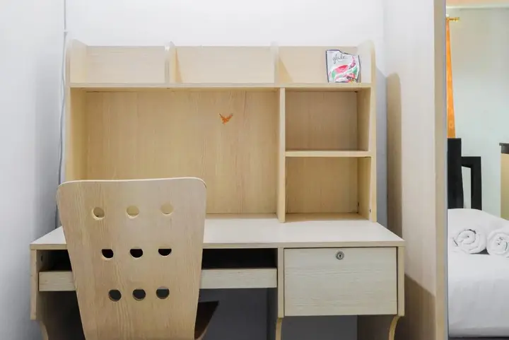 Stylish and Convenient Studio The Habitat Apartment — фото 4