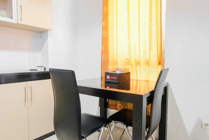 Тангеранг: Stylish and Convenient Studio The Habitat Apartment