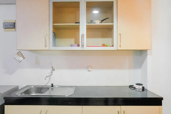 Тангеранг: Stylish and Convenient Studio The Habitat Apartment