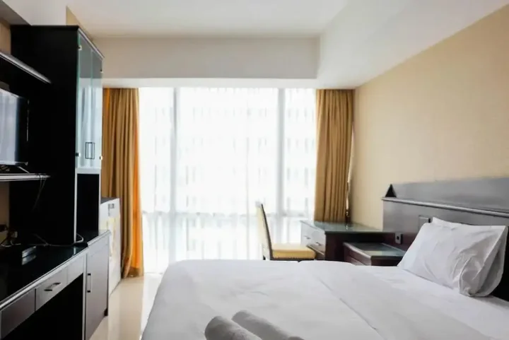 Тангеранг: Modern Comfy Studio Apartment at U Residence