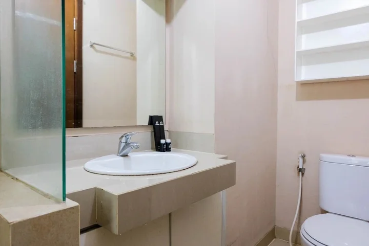 Тангеранг: Modern Comfy Studio Apartment at U Residence