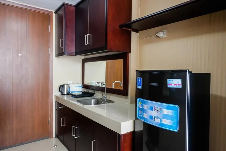 Тангеранг: Modern Comfy Studio Apartment at U Residence