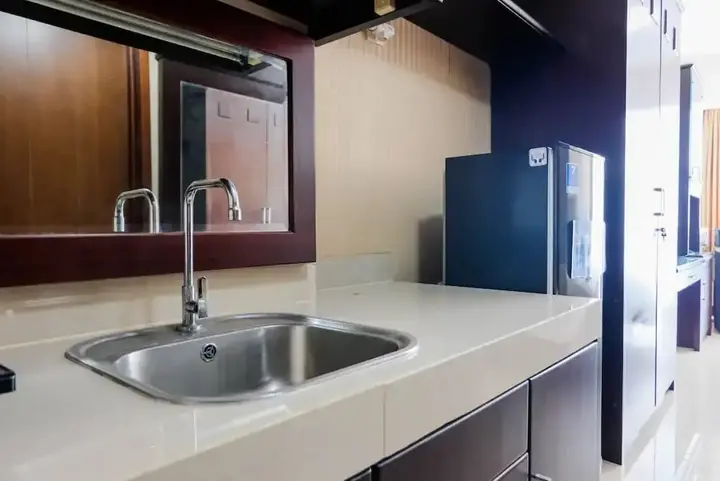 Тангеранг: Modern Comfy Studio Apartment at U Residence