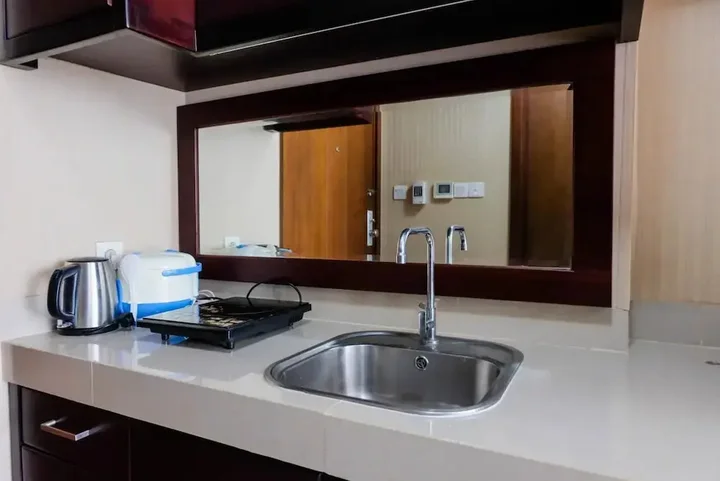 Тангеранг: Modern Comfy Studio Apartment at U Residence