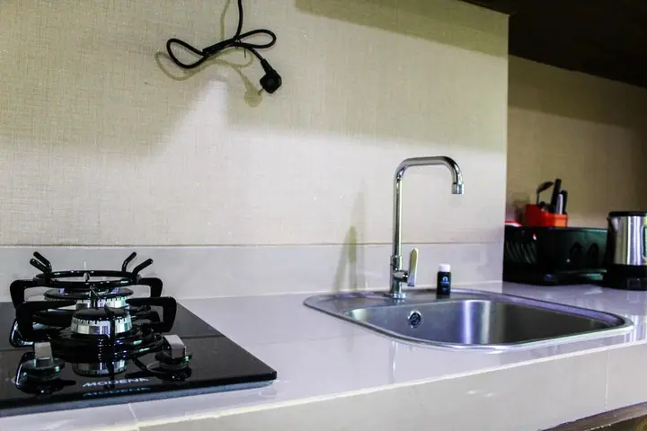 Тангеранг: Warm and Relax Studio @ U Residence Apartment