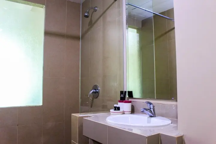 Тангеранг: Warm and Relax Studio @ U Residence Apartment