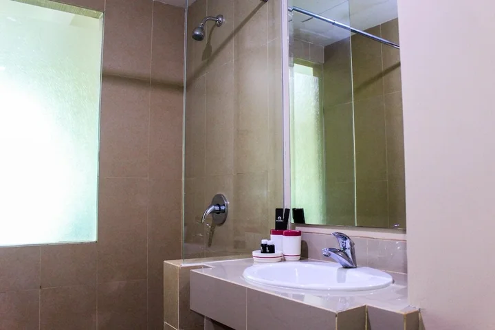 Тангеранг: Warm and Relax Studio @ U Residence Apartment