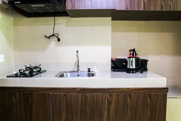 Тангеранг: Warm and Relax Studio @ U Residence Apartment