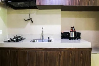 Тангеранг: Warm and Relax Studio @ U Residence Apartment