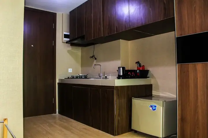 Тангеранг: Warm and Relax Studio @ U Residence Apartment