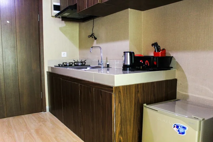 Тангеранг: Warm and Relax Studio @ U Residence Apartment