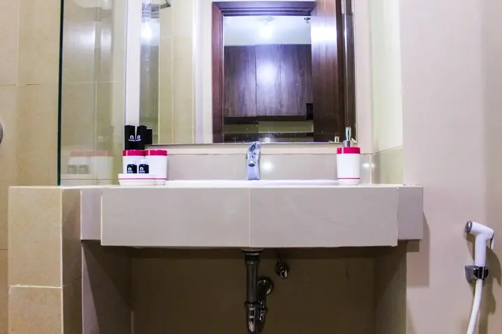 Тангеранг: Warm and Relax Studio @ U Residence Apartment