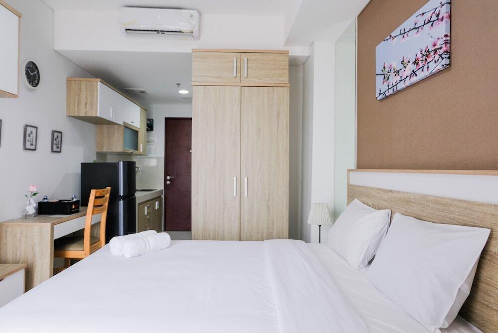 Luxurious and Cozy Studio Springwood Apartment — фото 5
