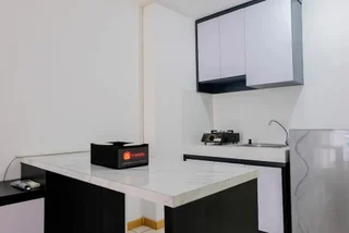 Legok: Super Good Deal 3BR M-Town Apartment by Travelio