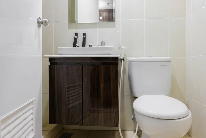 Legok: Fully Furnished Studio Apartment at Serpong M-Town Residence