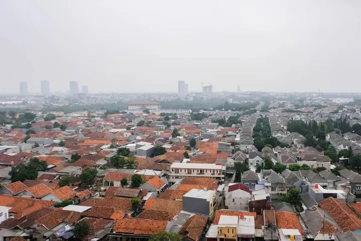 Legok: Fully Furnished Studio Apartment at Serpong M-Town Residence