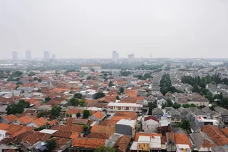Legok: Fully Furnished Studio Apartment at Serpong M-Town Residence
