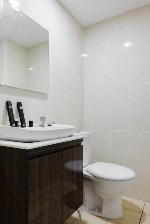 Legok: Fully Furnished Studio Apartment at Serpong M-Town Residence