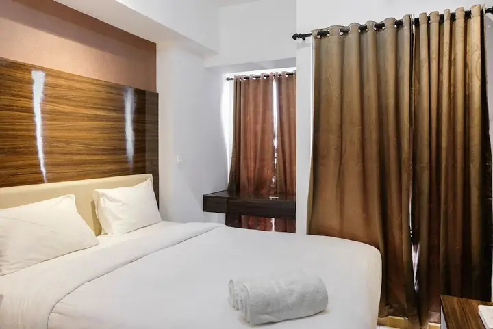 Fully Furnished Studio Apartment at Serpong M-Town Residence — фото 3