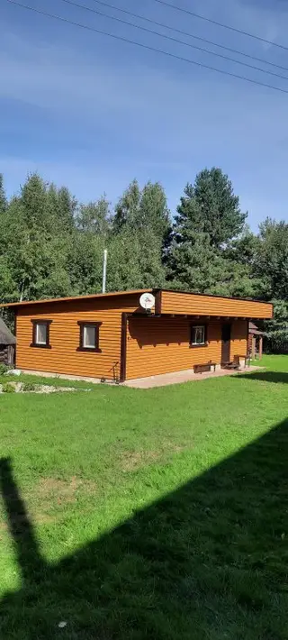 База отдыха На Рыбинке — фото 1