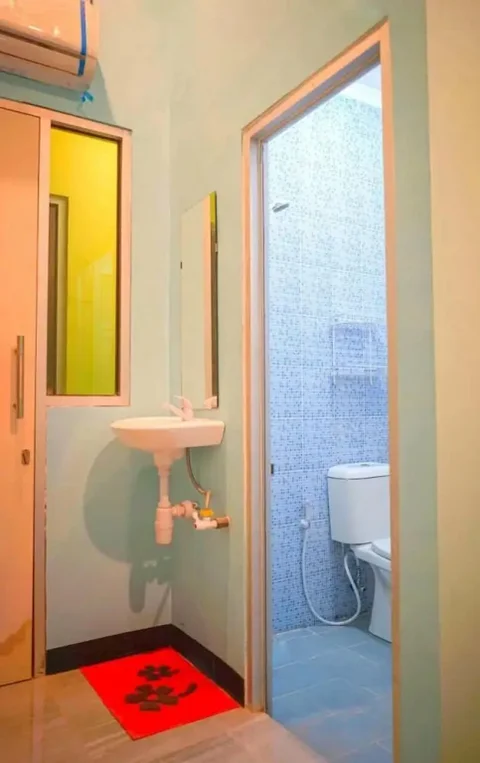 Семаранг: Roomz Budget