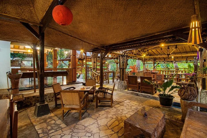 Батуретно: Kopilimo Café & Homestay