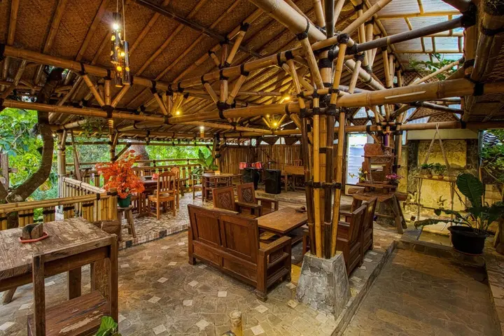 Батуретно: Kopilimo Café & Homestay