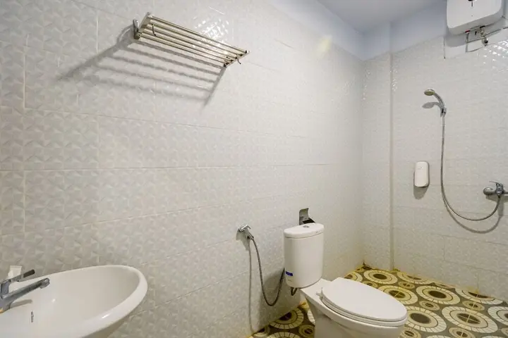 Медан: Barat Guesthouse