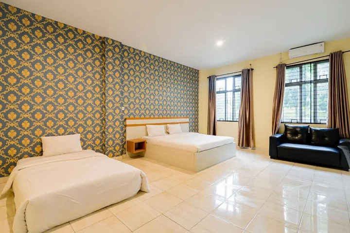 Медан: Barat Guesthouse