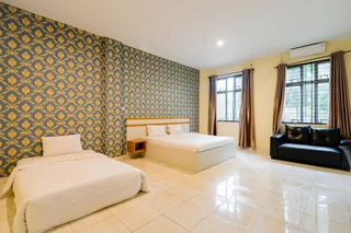 Медан: Barat Guesthouse