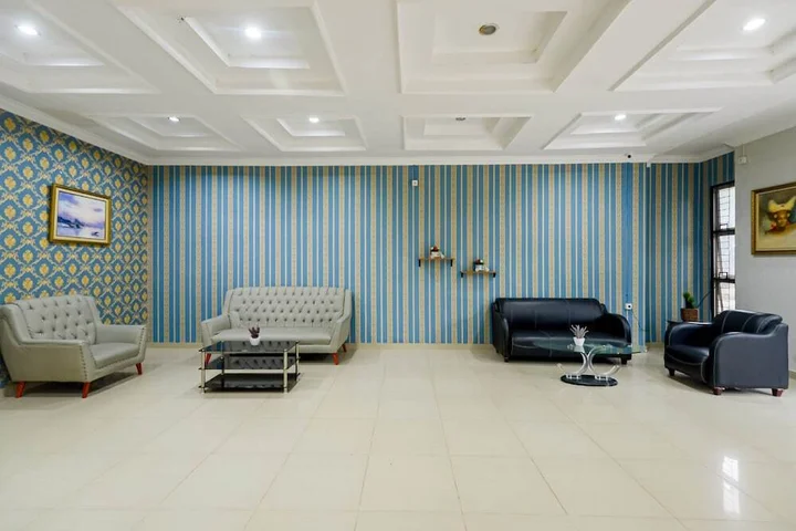Медан: Barat Guesthouse