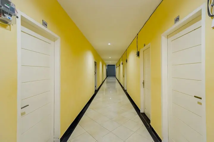 Медан: Barat Guesthouse