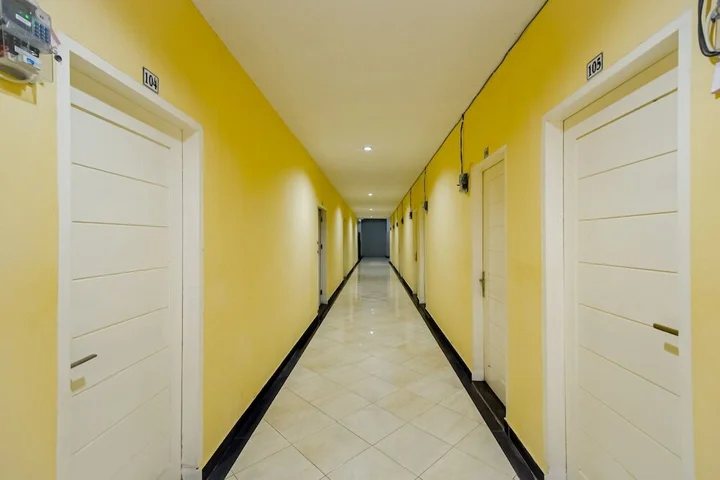 Медан: Barat Guesthouse