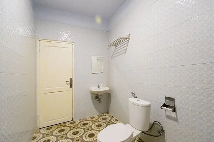 Медан: Barat Guesthouse