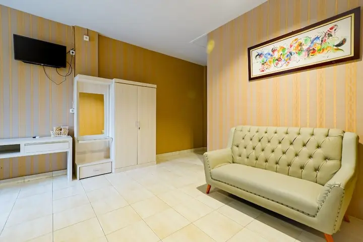 Медан: Barat Guesthouse