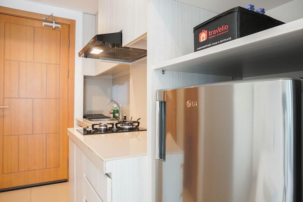 Тангеранг: Cozy Studio Apartment with City View The Nest Puri