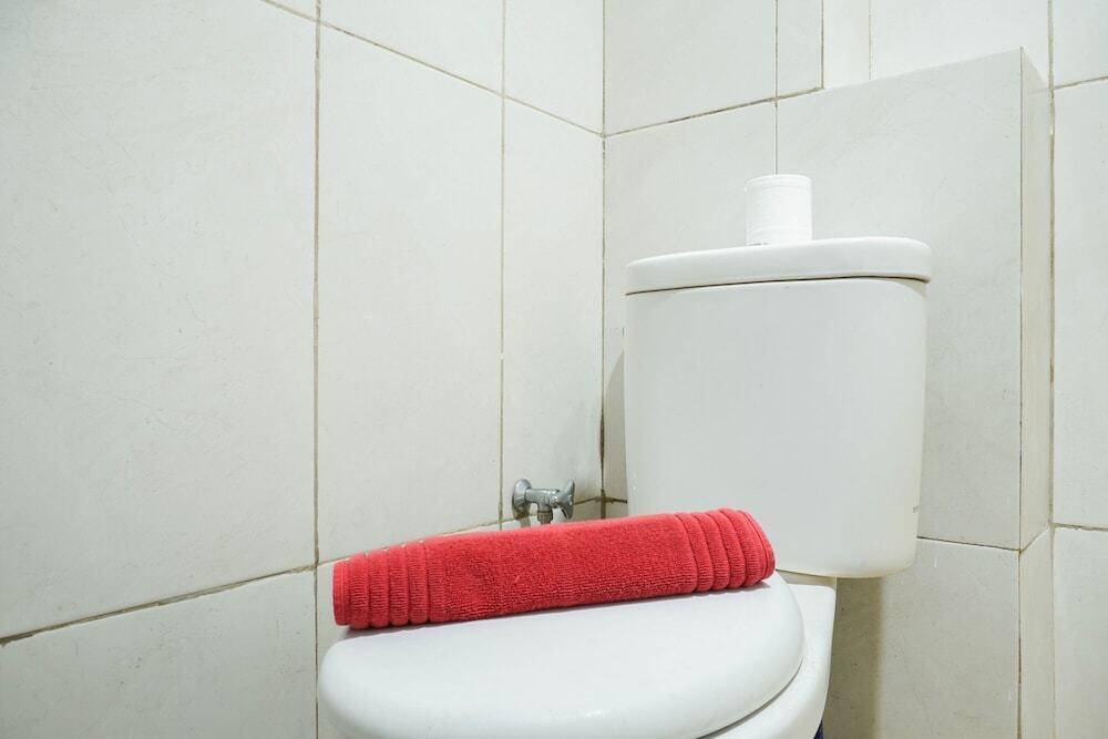 Тангеранг: Cozy Studio Apartment with City View The Nest Puri
