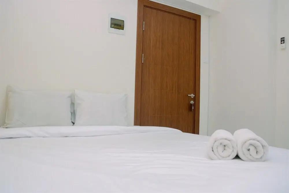 Minimalist and Convenient Studio Cinere Resort Apartment — фото 1
