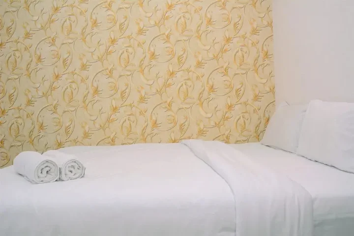 Депок: Minimalist and Convenient Studio Cinere Resort Apartment