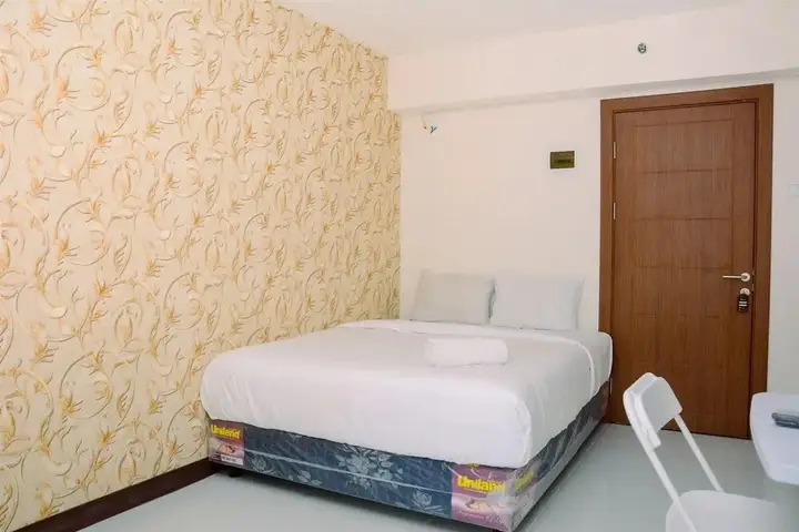 Minimalist and Convenient Studio Cinere Resort Apartment — фото 3