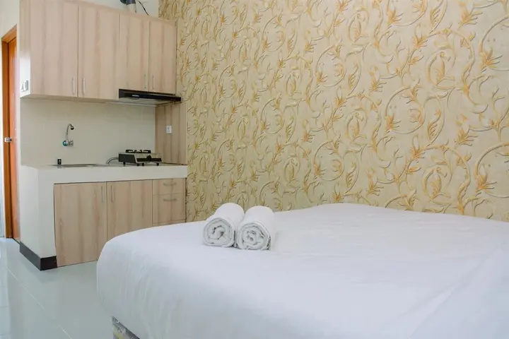 Депок: Minimalist and Convenient Studio Cinere Resort Apartment