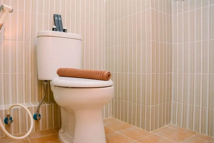 Депок: Minimalist and Convenient Studio Cinere Resort Apartment