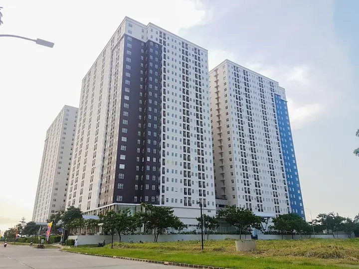 Тангеранг: Cozy Studio Apartment at Ayodhya Residences By Travelio
